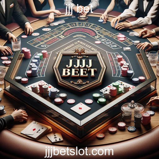 Descubra o Fascinante Mundo do Baccarat no jjj bet