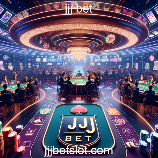 Descubra o Empolgante Mundo dos Jogos de Cartas no jjj bet