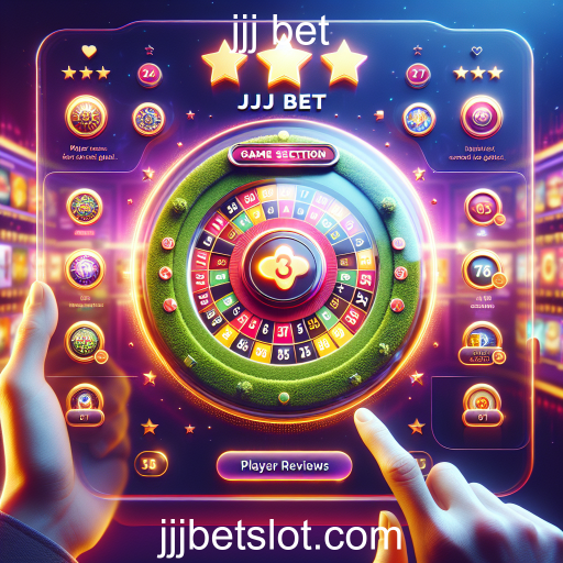 Avaliações de Jogadores: O Guia Completo no jjj bet